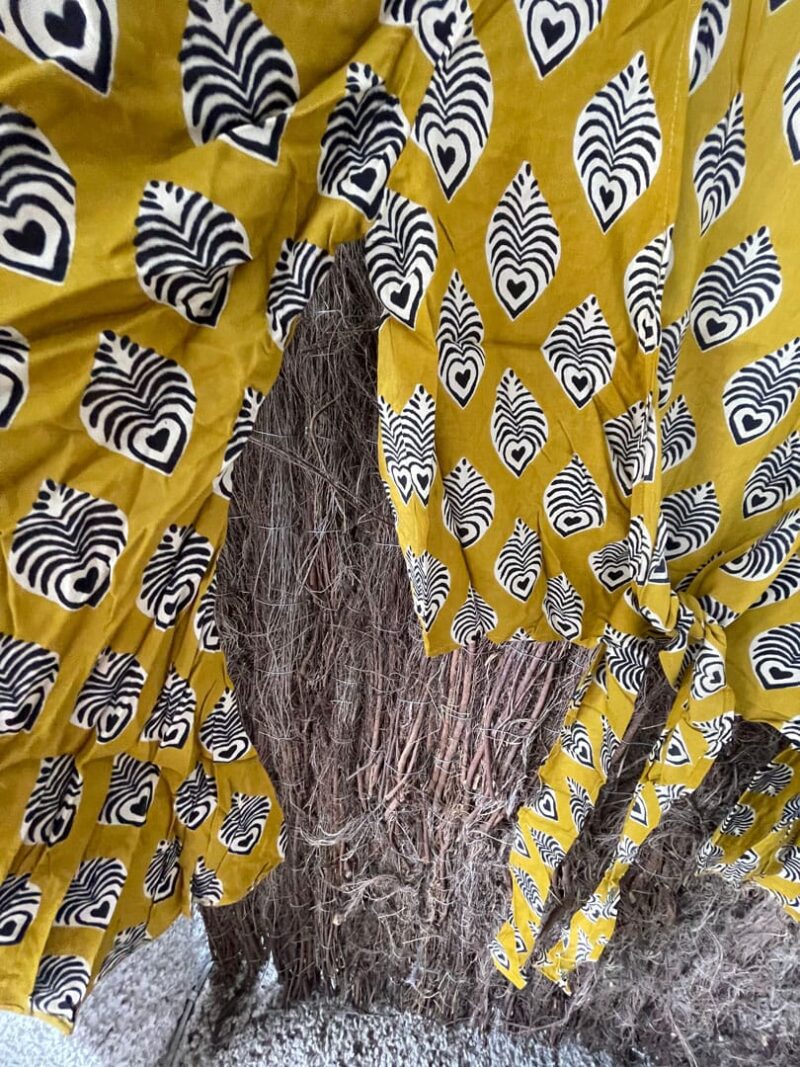 Camisa Flamenca Yellow - Imagen 2