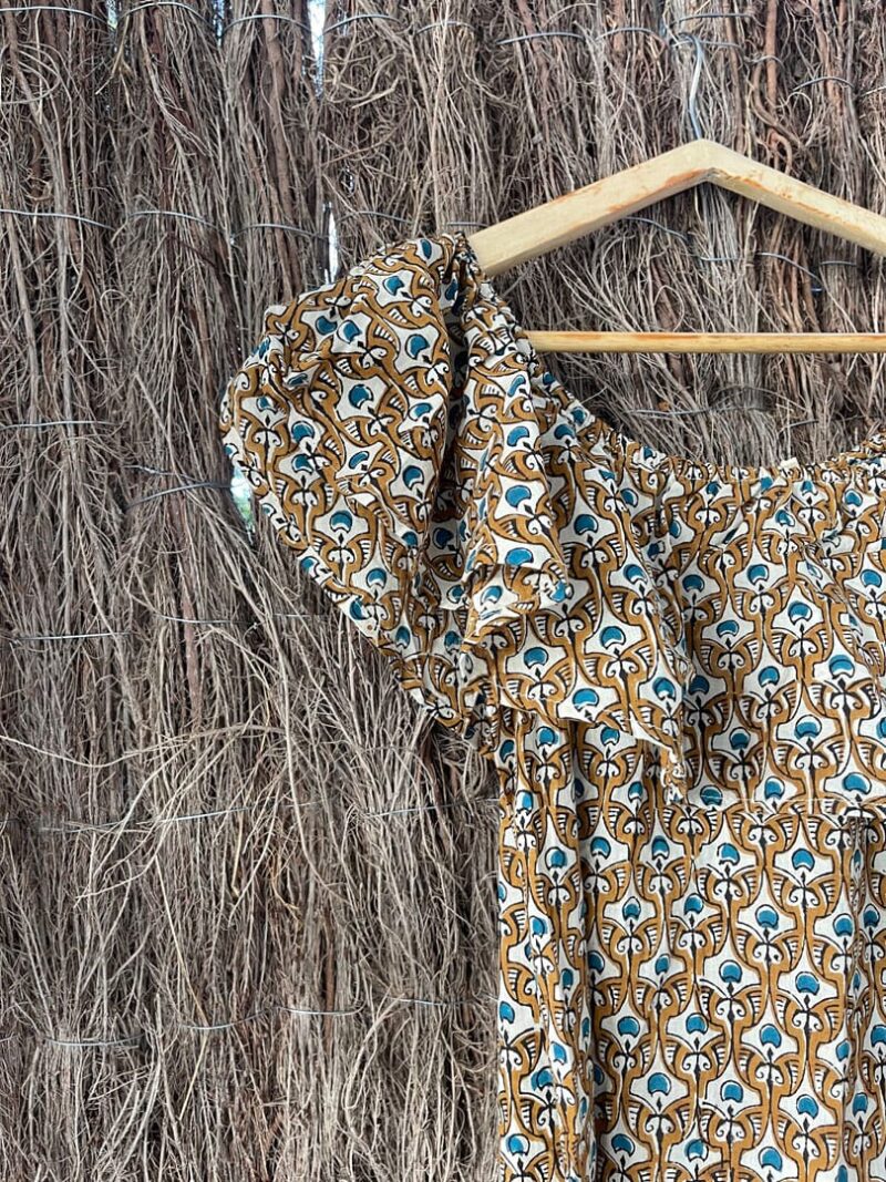 Vestido Bagru Linda