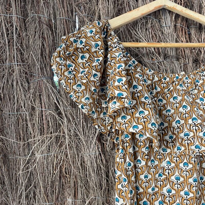 Vestido Bagru Linda