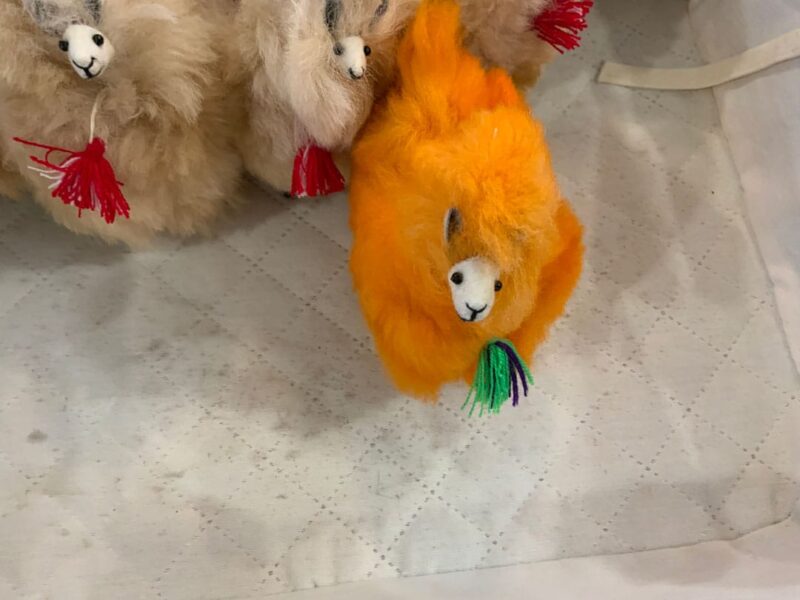 Alpacas peluche - Imagen 12
