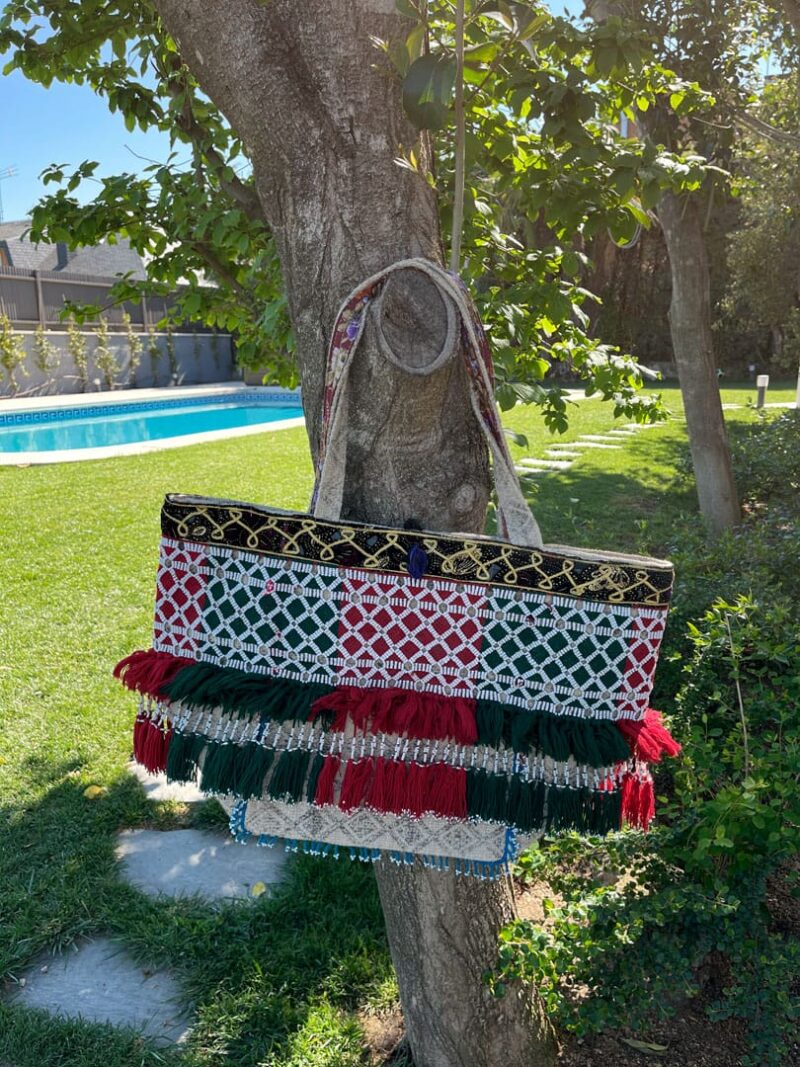 Bolsa Kuchi Blanca - Imagen 7