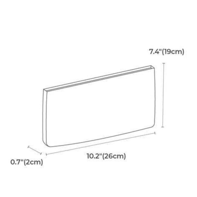 Clutch Mimbre Round - Imagen 4