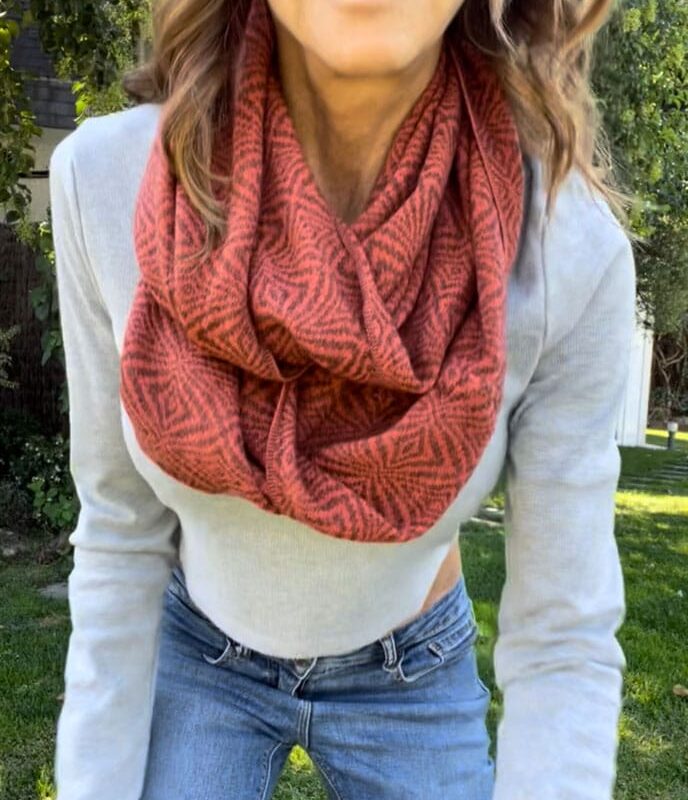 Cuello Teja