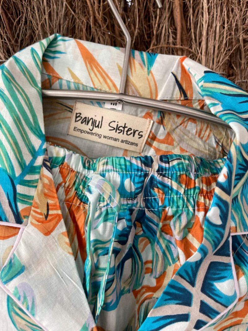 Pijama Tropicana