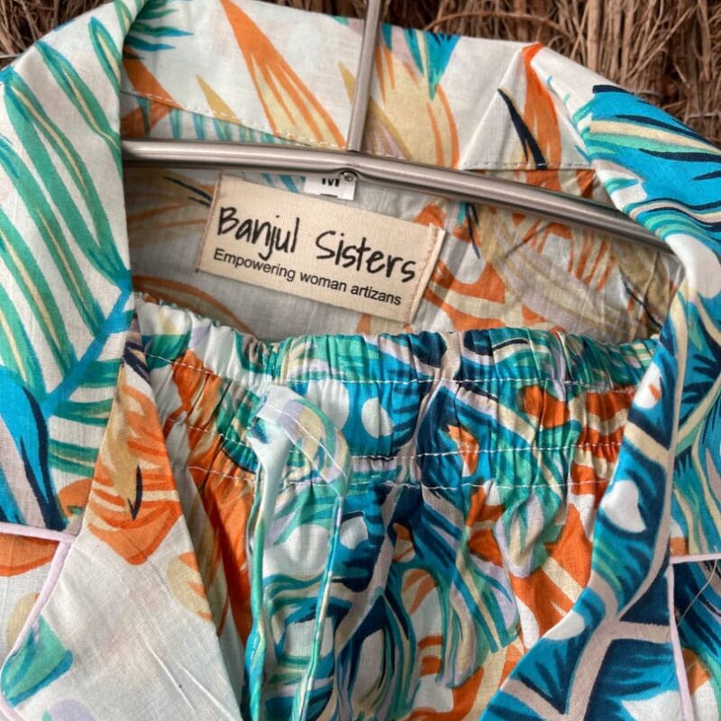 Pijama Tropicana