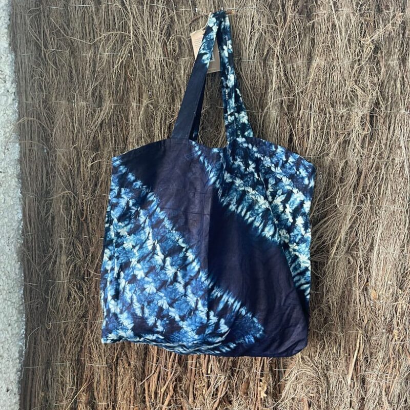 Bolsa Tela Wax Tote Banjul