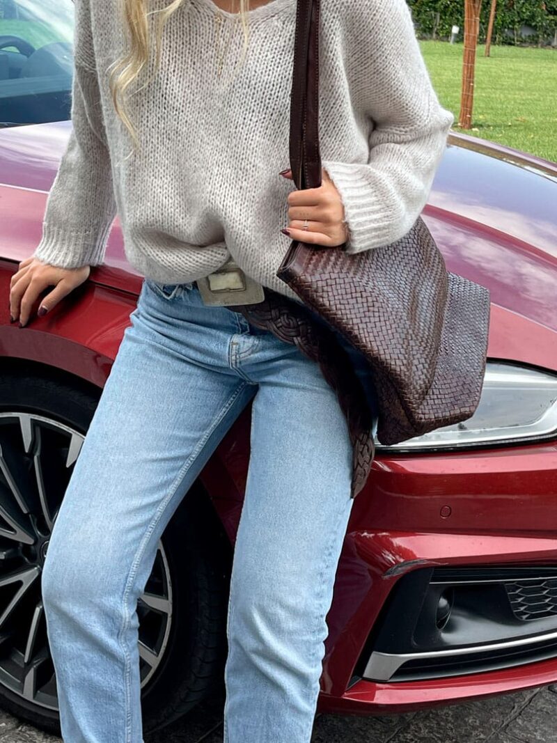 Bolso Cuero Fez