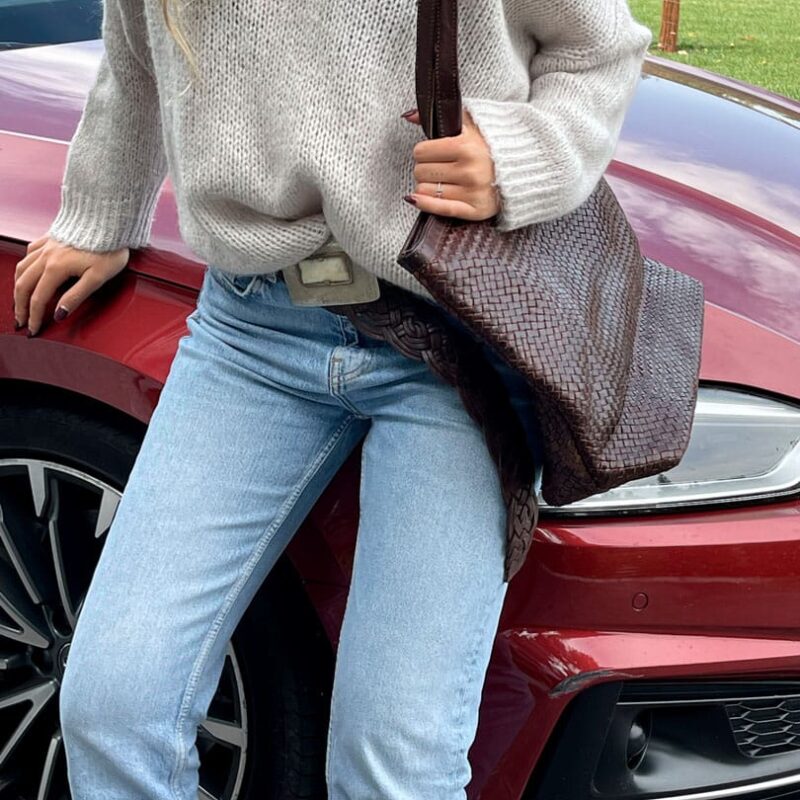 Bolso Cuero Fez