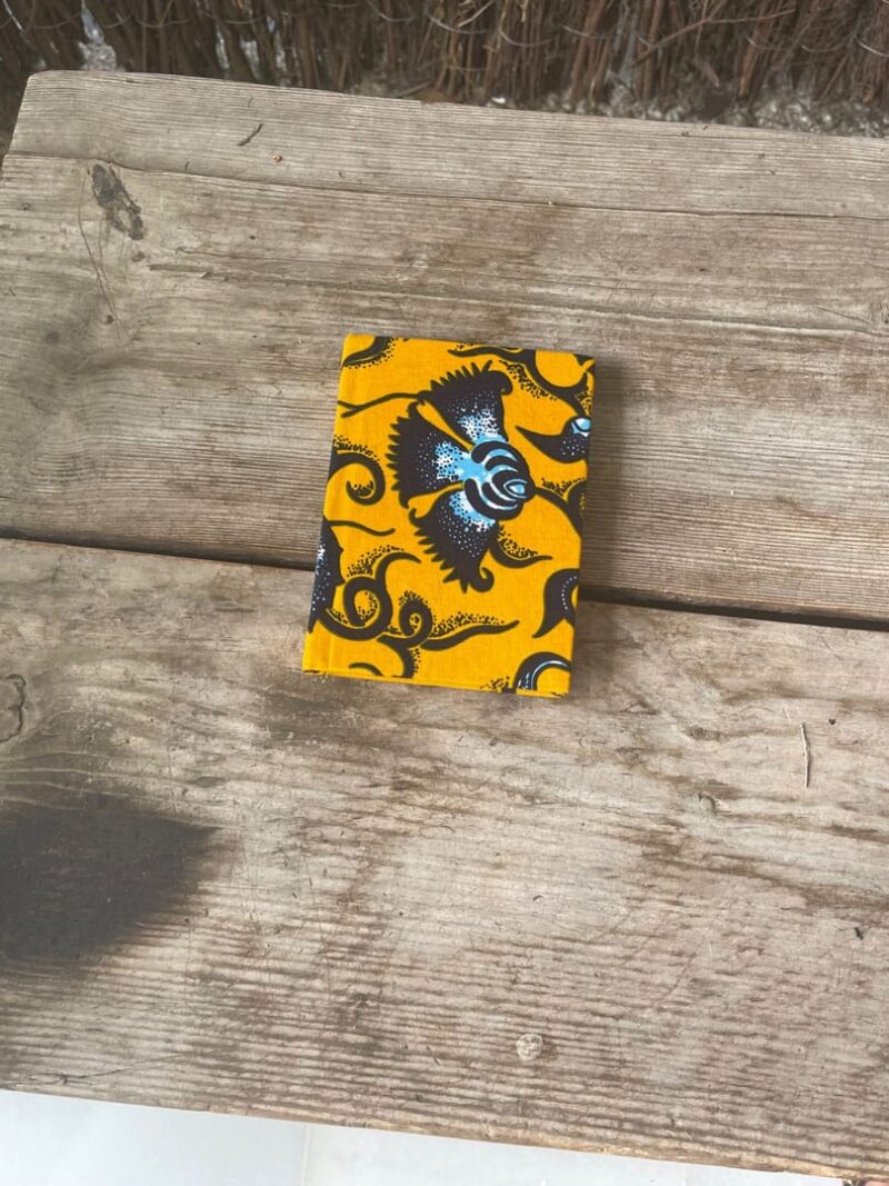 Cuaderno de tela pequeño Lola
