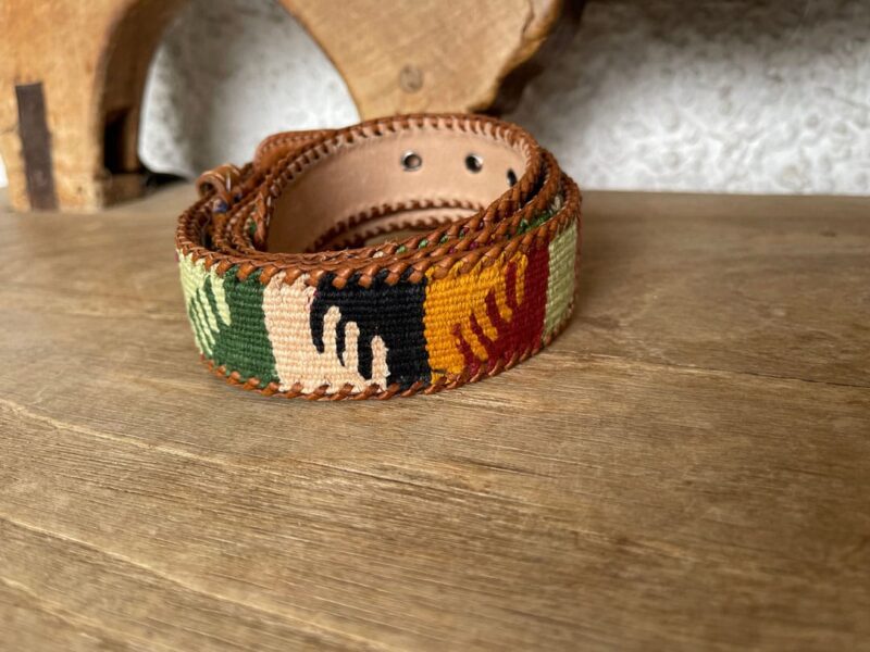 Cinturón talla 36 Sucra