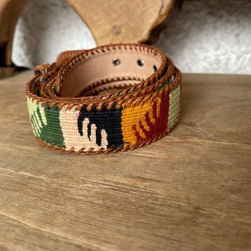 Cinturón talla 36 Sucra