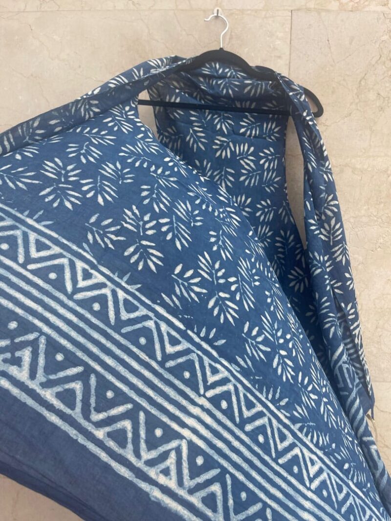 Kaftan Pareo Blue Sea Bea