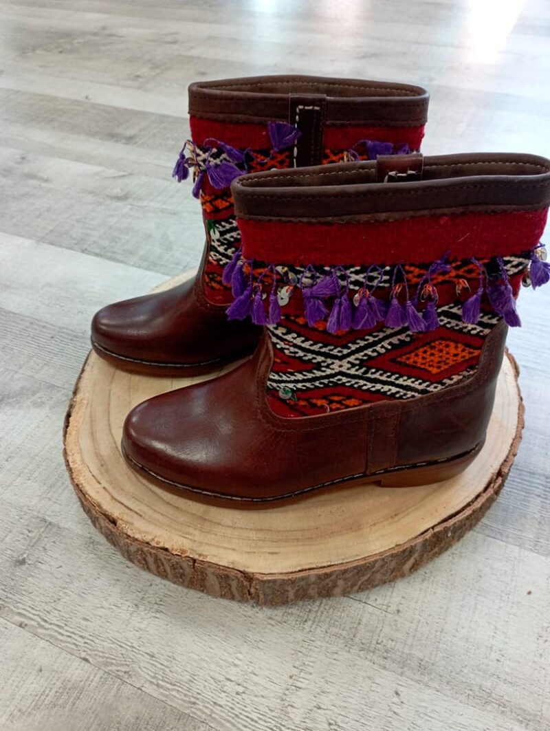 Botas Kilim Uve