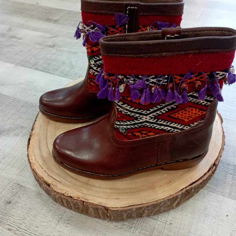 Botas Kilim Uve