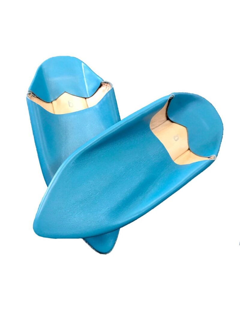 Bauchas Azules