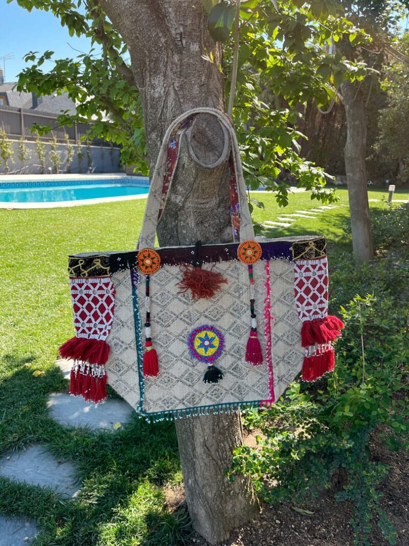 Bolsa Kuchi Blanca - Imagen 8