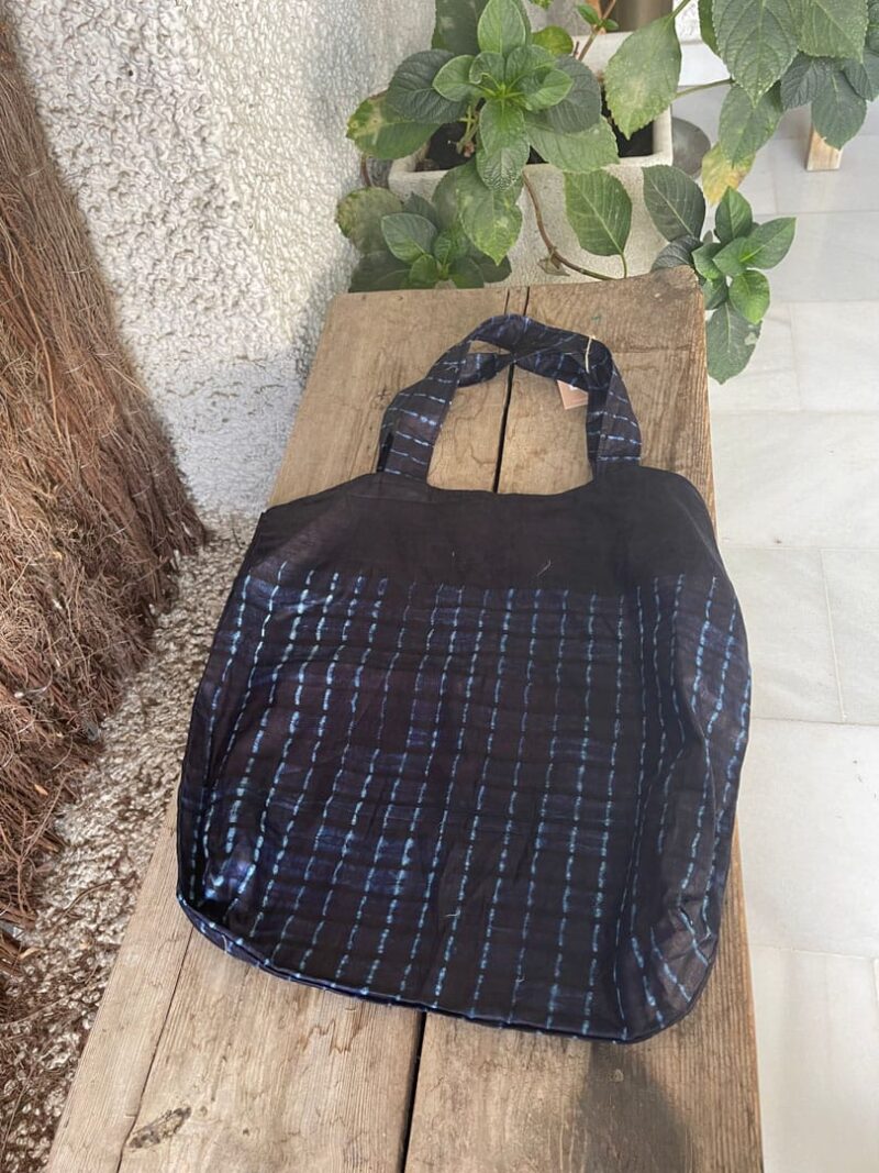 Bolsa Tela Wax Tote Awa - Imagen 3