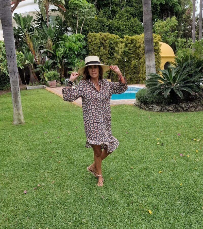 Vestido camisero Sonia - Imagen 4