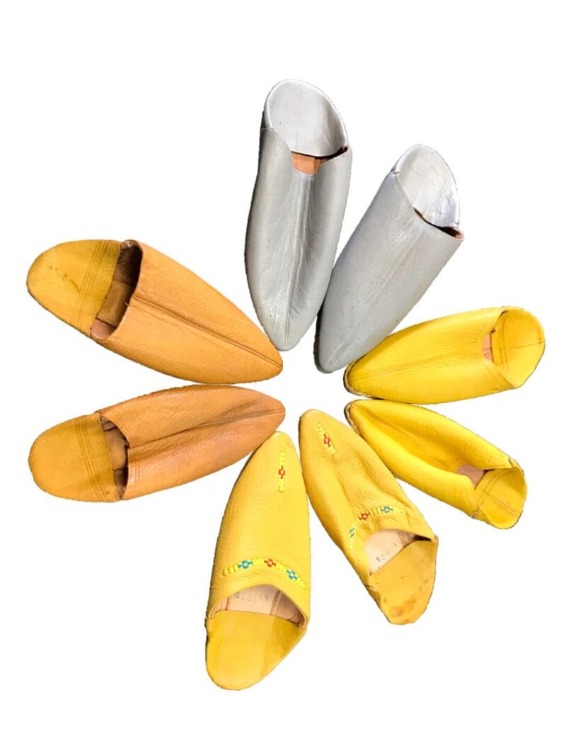 Babuchas de Niño