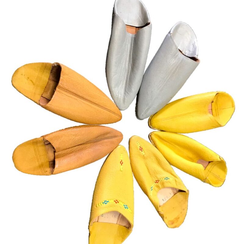 Babuchas de Niño