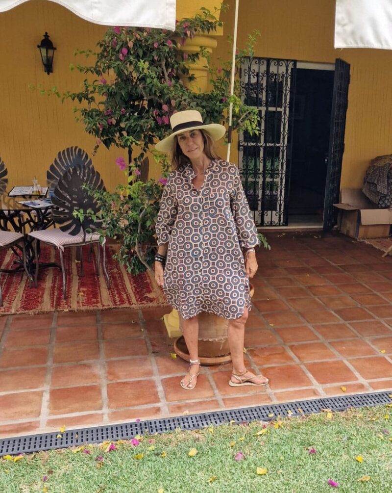 Vestido camisero Sonia - Imagen 6