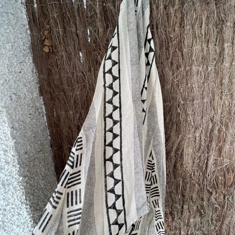 Vestido Net Malala Rombos