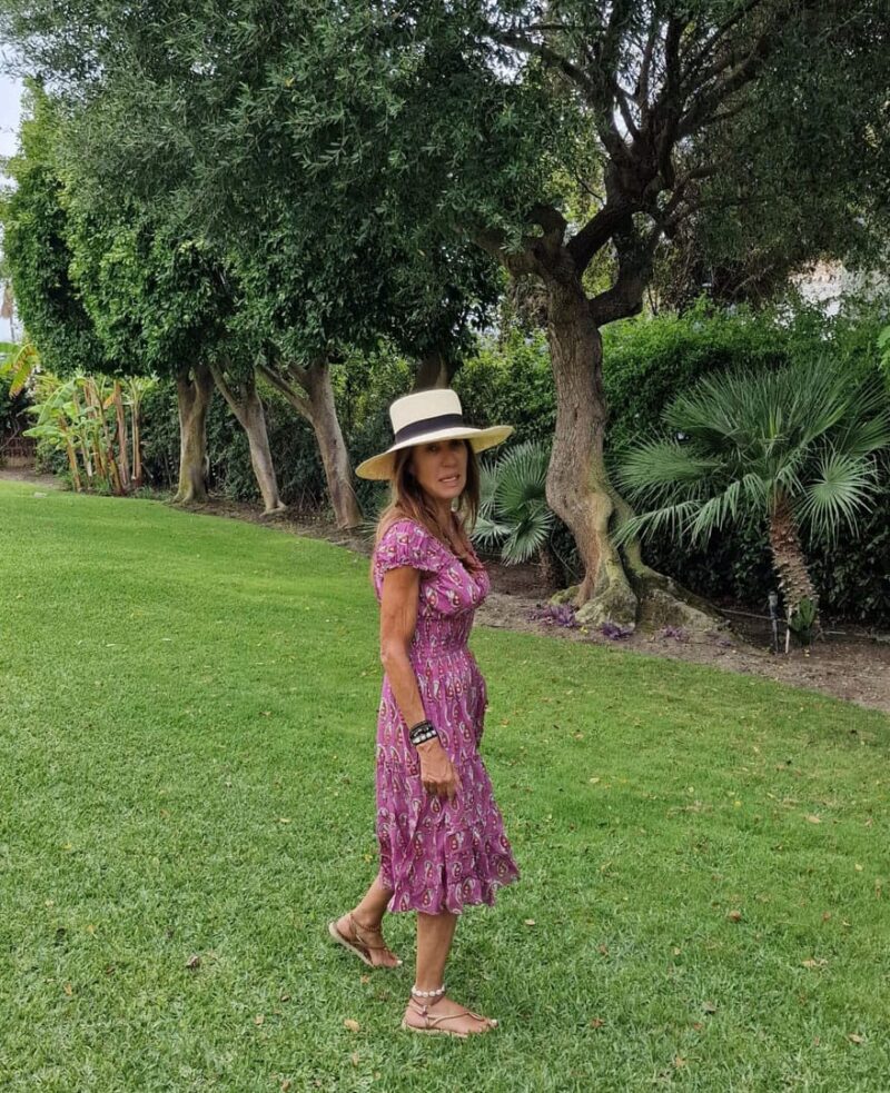 Vestido Hombrera corto Lola - Imagen 4