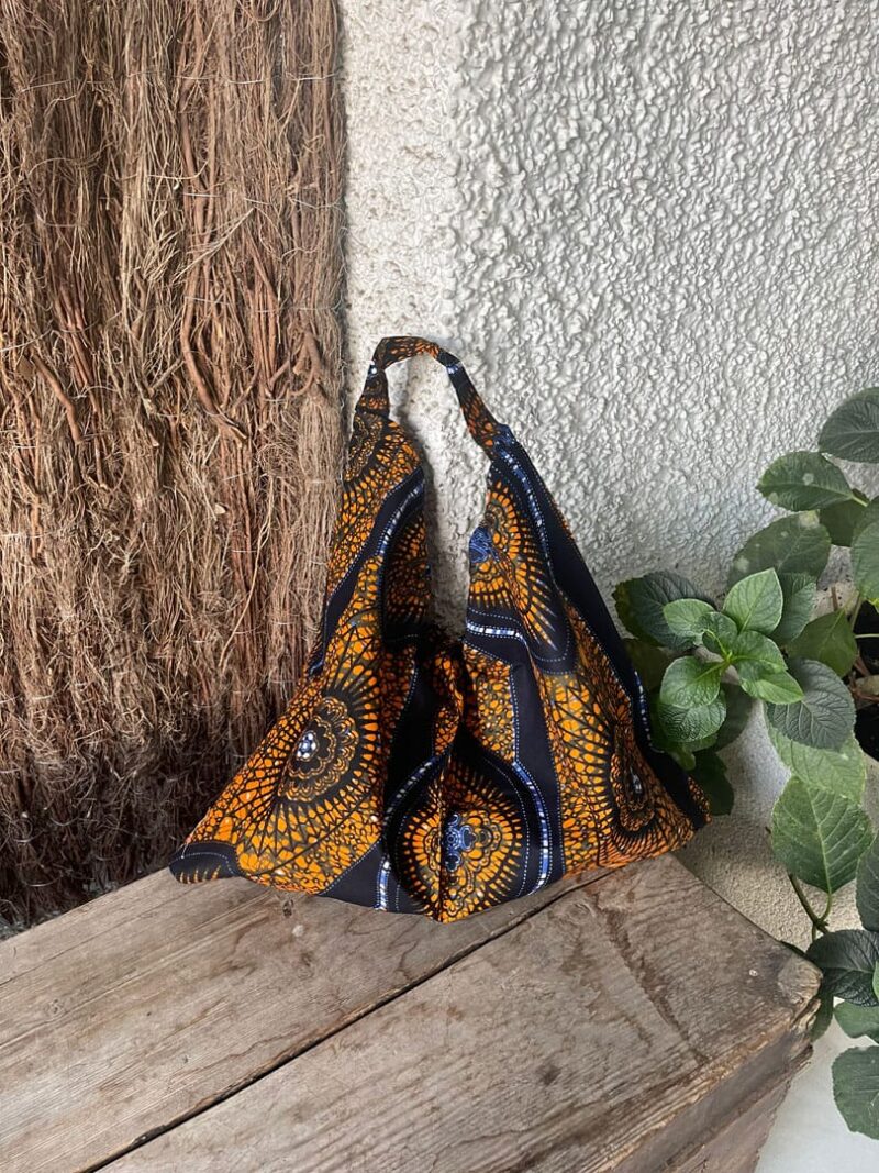 Bolsa Asa Cremallera Fula