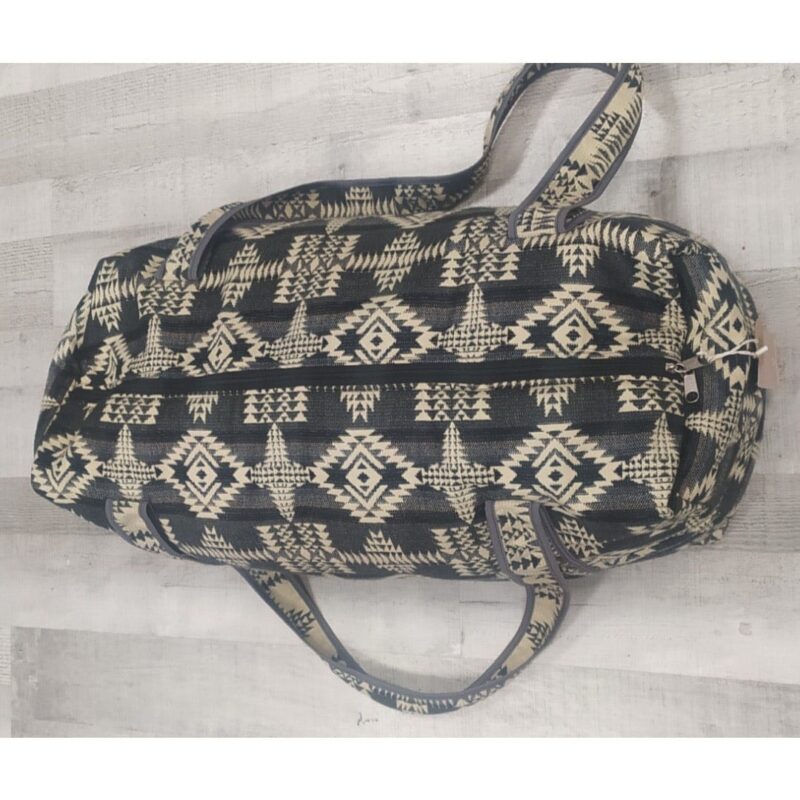 Bolsa de Viaje Quechua Gris Tamaño XL - Imagen 5