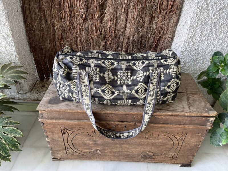 Bolsa de Viaje Quechua Gris Tamaño XL