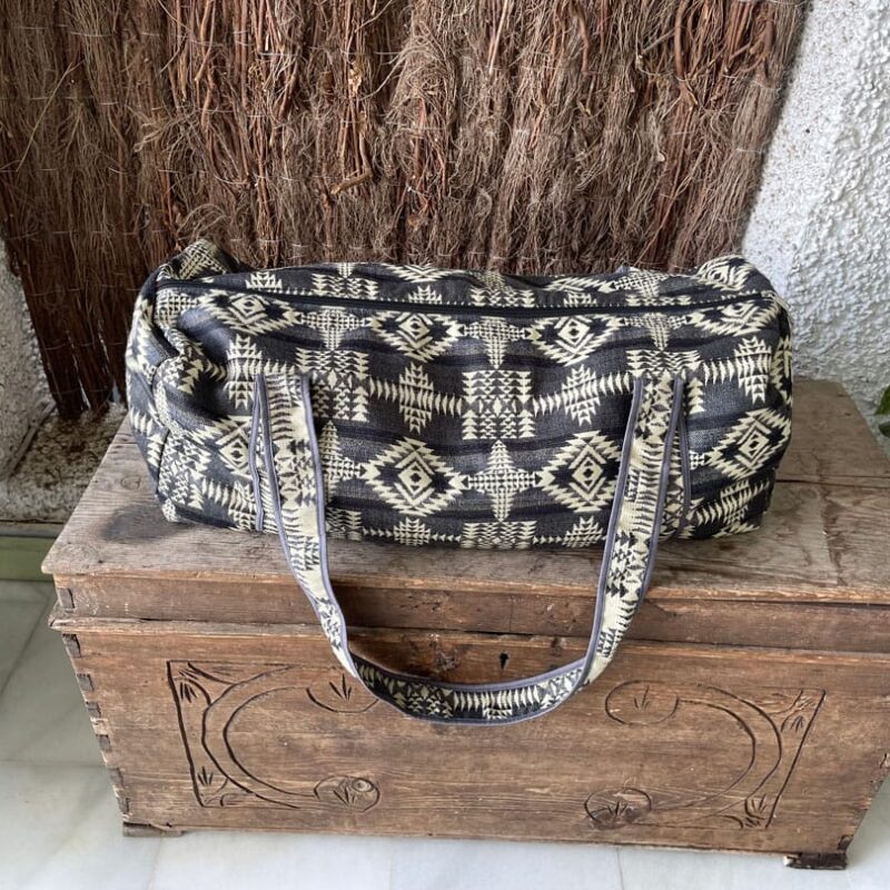 Bolsa de Viaje Quechua Gris Tamaño XL