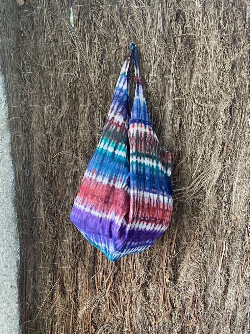 Bolsa Hatillo Tie Dye colores