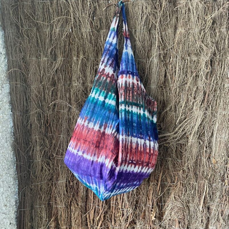 Bolsa Hatillo Tie Dye colores