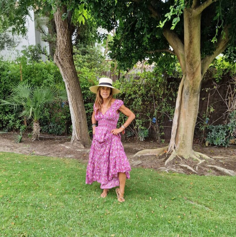Vestido Hombrera Katy - Imagen 7
