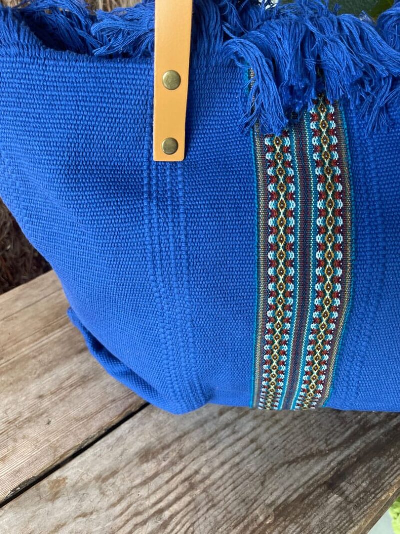 Bolso Lona Lula Azulon - Imagen 3