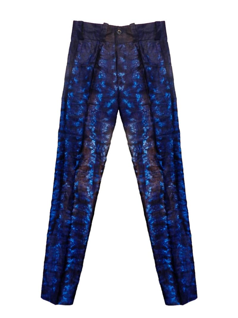 Pantalón Azul