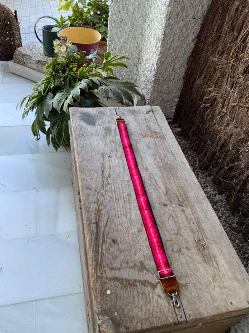 Correa fina con ante ajustable para bolso Lola