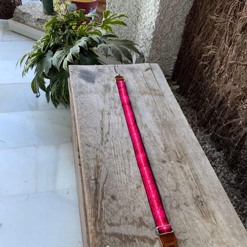 Correa fina con ante ajustable para bolso Lola