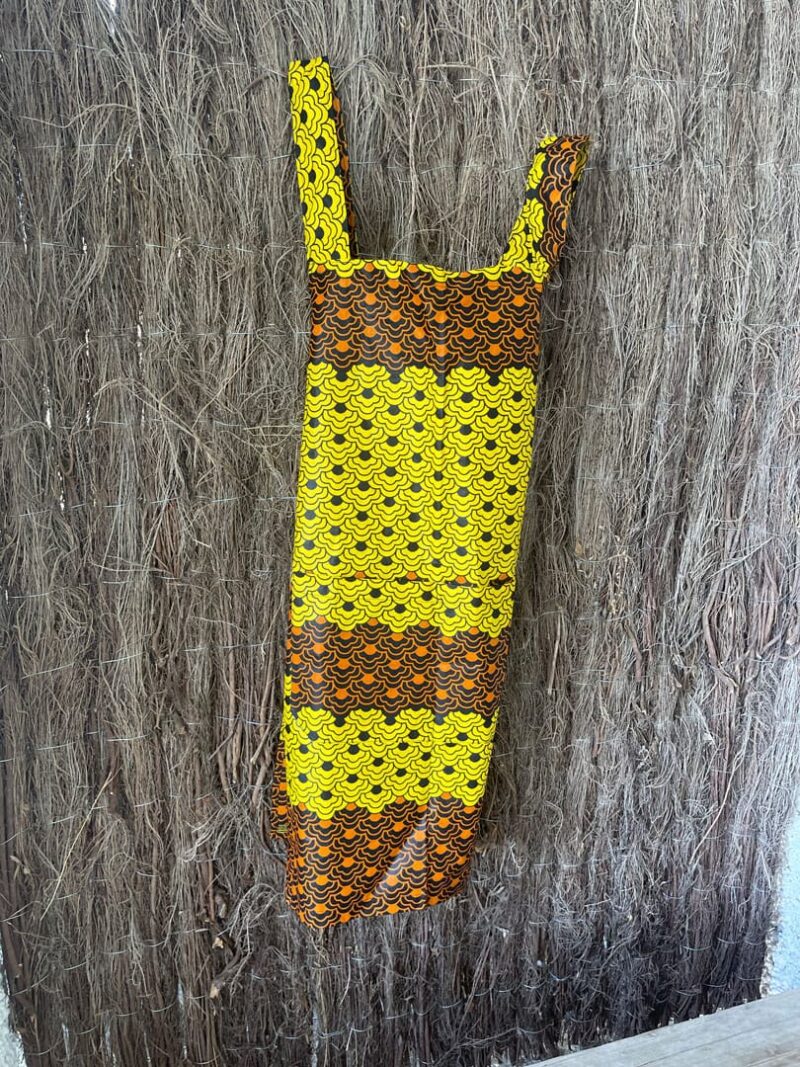 Delantal Bamboo