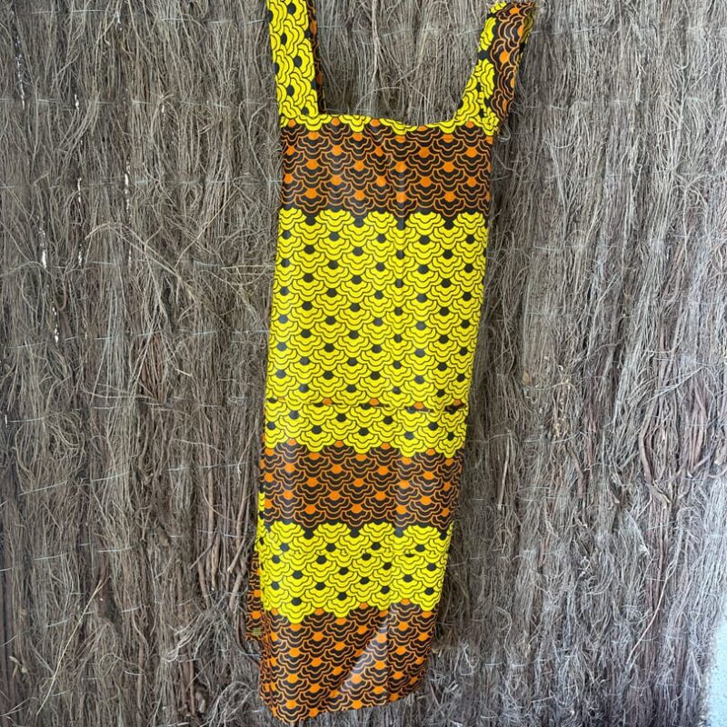 Delantal Bamboo