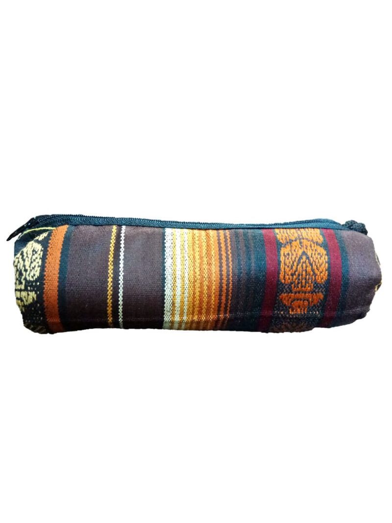 Estuche marrón