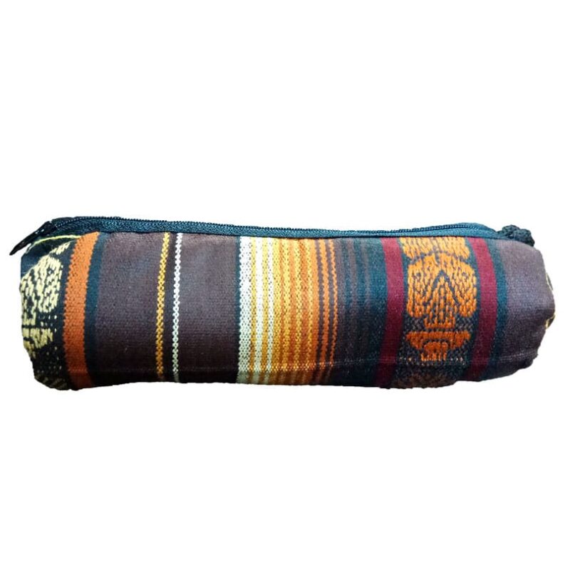 Estuche marrón