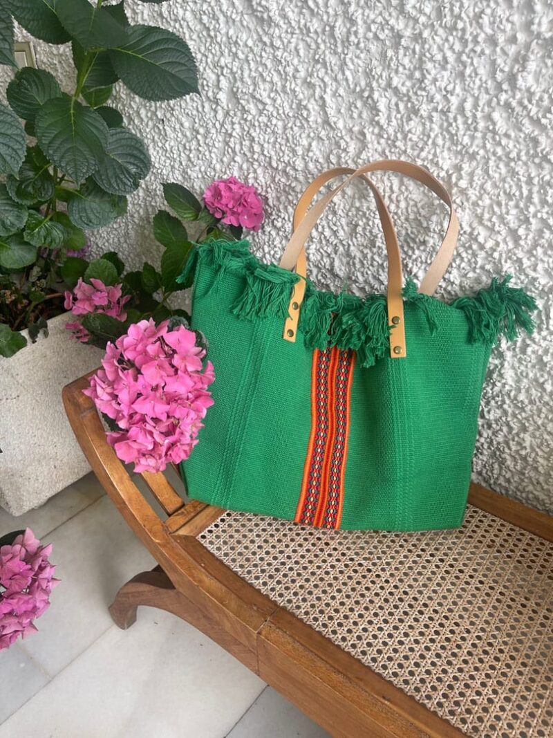 Bolso Lona Lula Lima