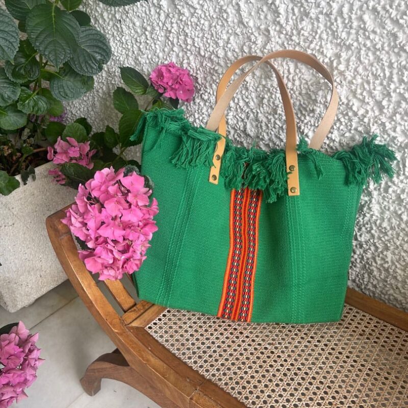 Bolso Lona Lula Lima