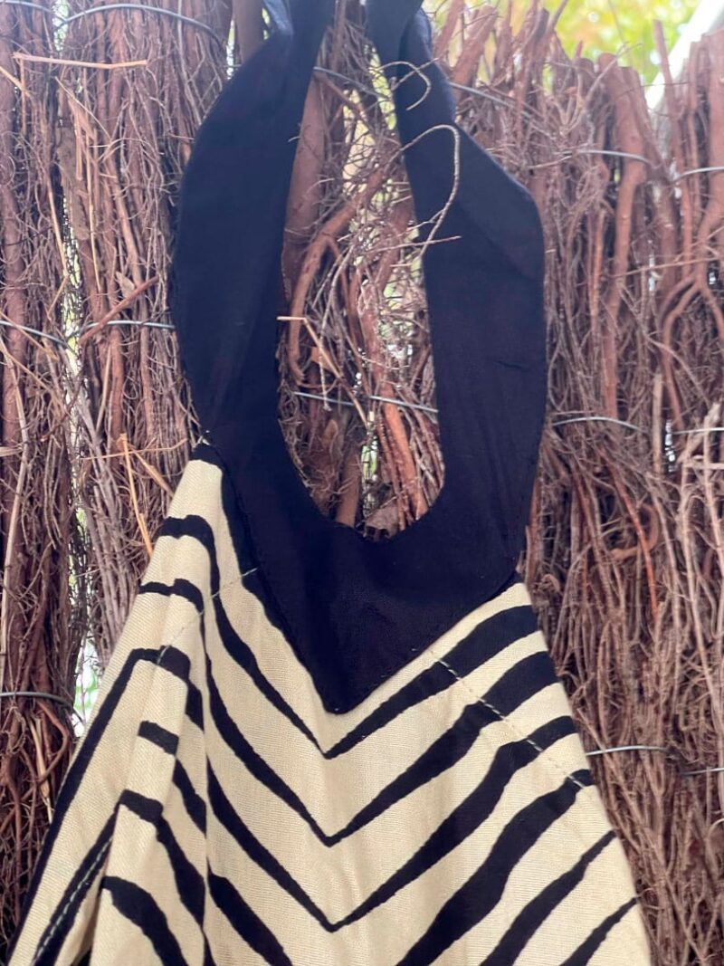 Vestido Malala Etnico Zebra - Imagen 6