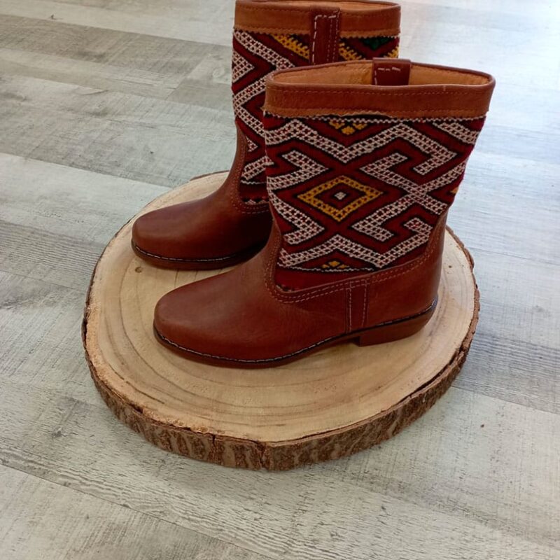 Botas Kilim Olivia