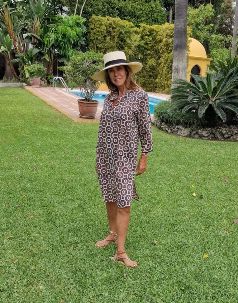 Vestido camisero Sonia - Imagen 2