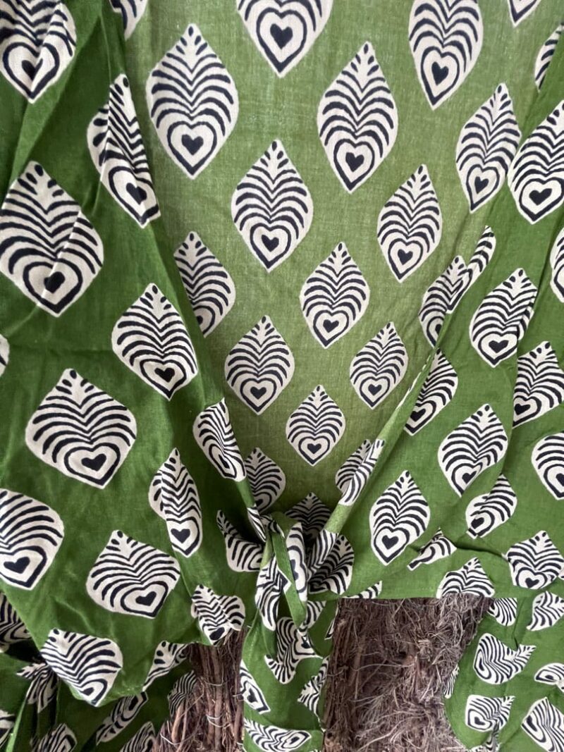 Camisa Flamenca Green - Imagen 2