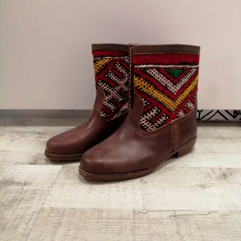 Botas Kilim Miura