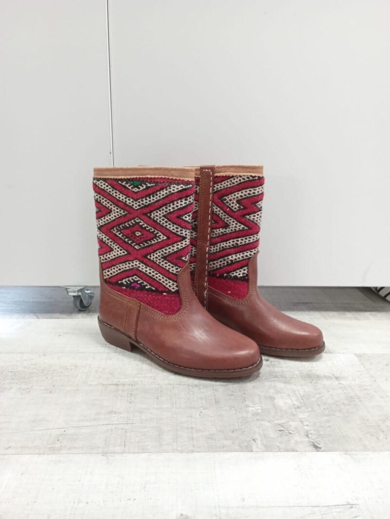Botas Kilim Yamira
